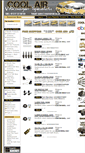 Mobile Screenshot of coolairvw.co.uk